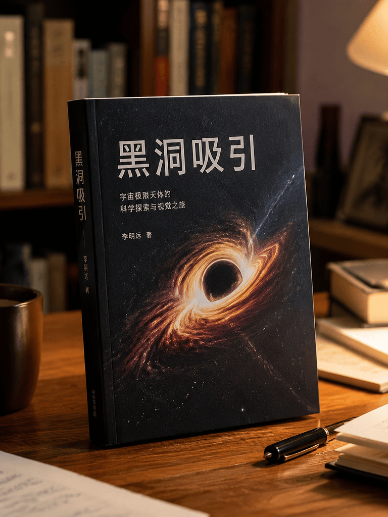 黑洞吸引