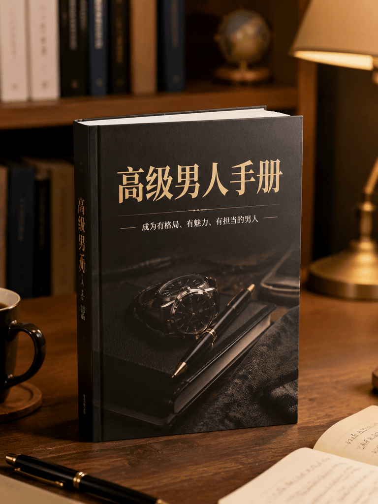 高级男人手册