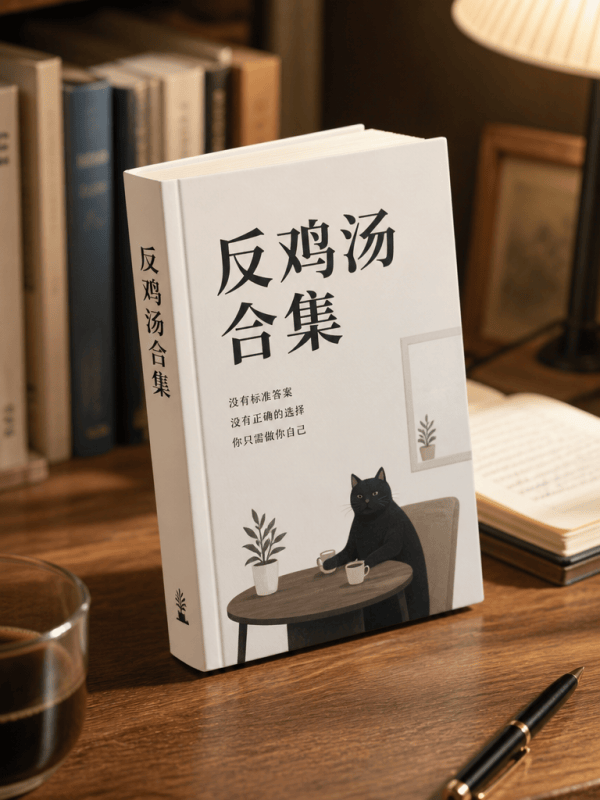 反鸡汤合集-藏书阁