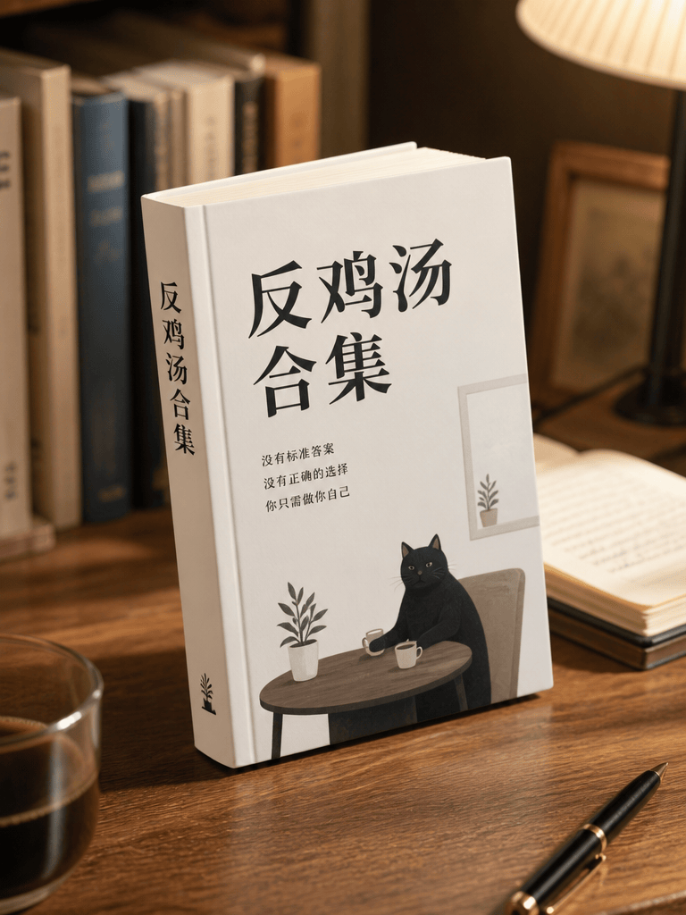 反鸡汤合集