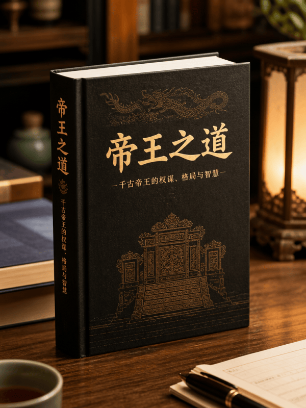 帝王之道-藏书阁
