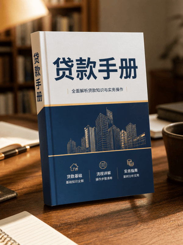 贷款手册-藏书阁