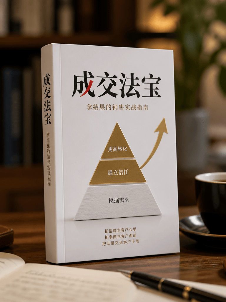 成交法宝