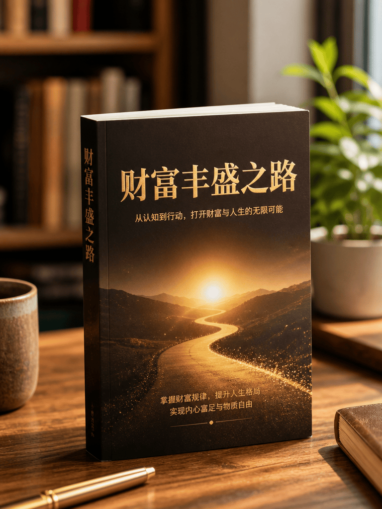 财富丰盛之路