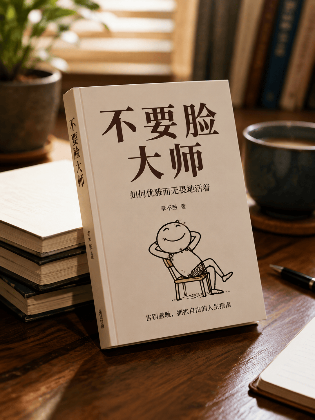 不要脸大师