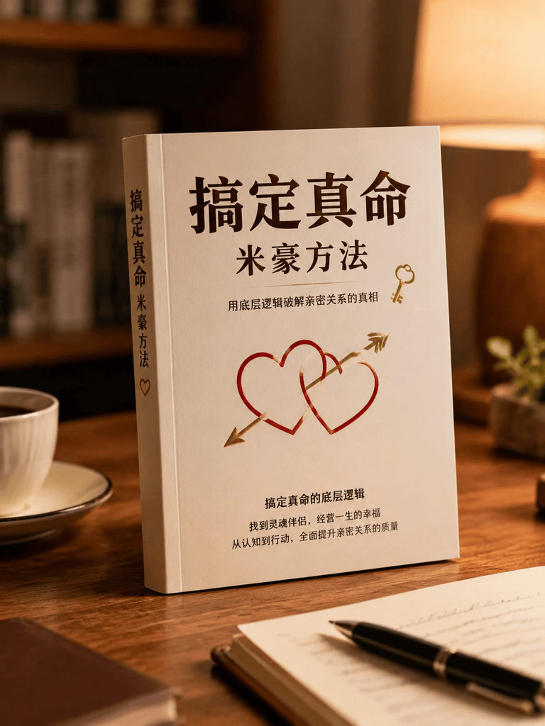 搞定真命 米豪方法
