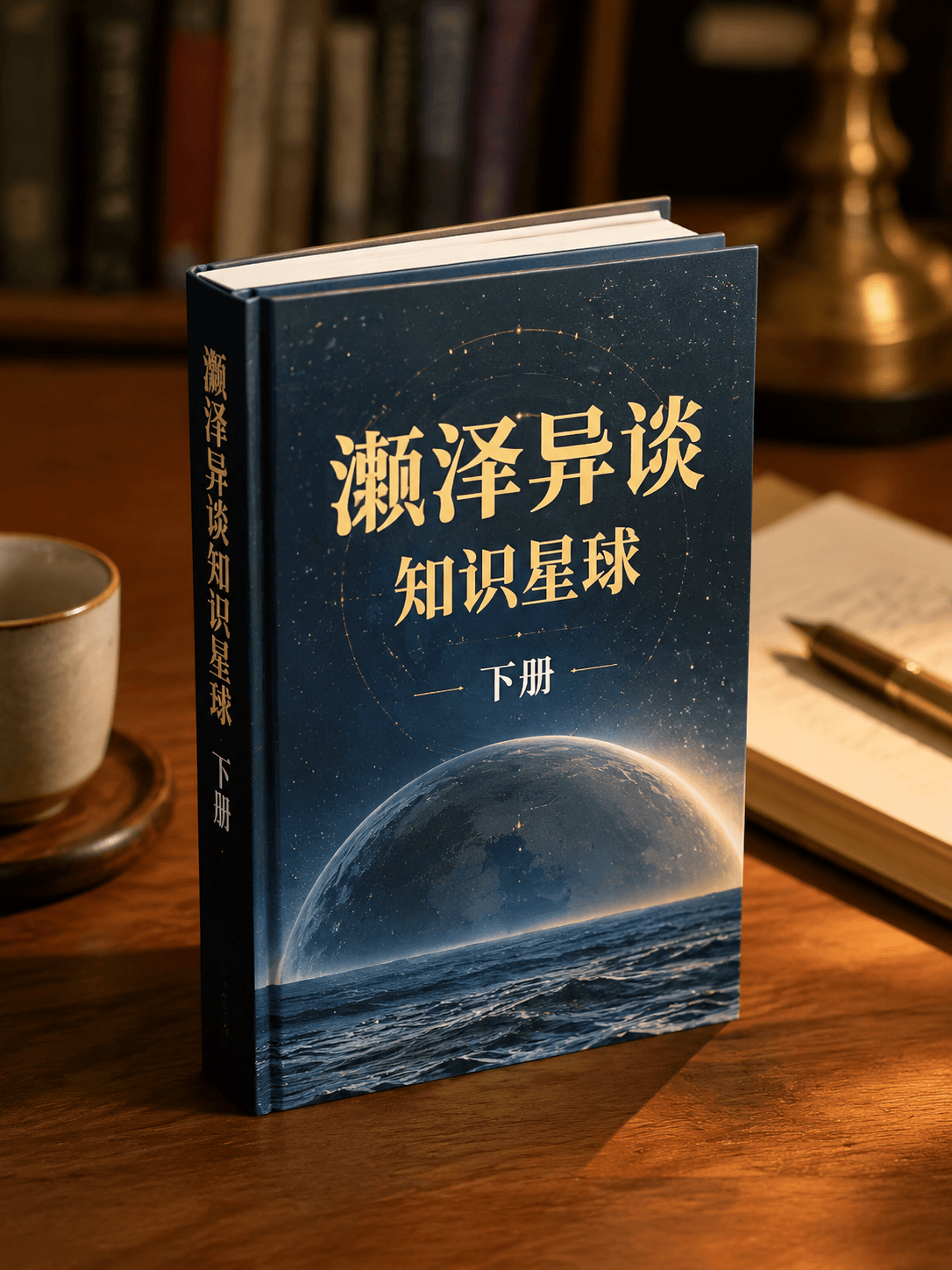 灏泽异谈知识星球下册