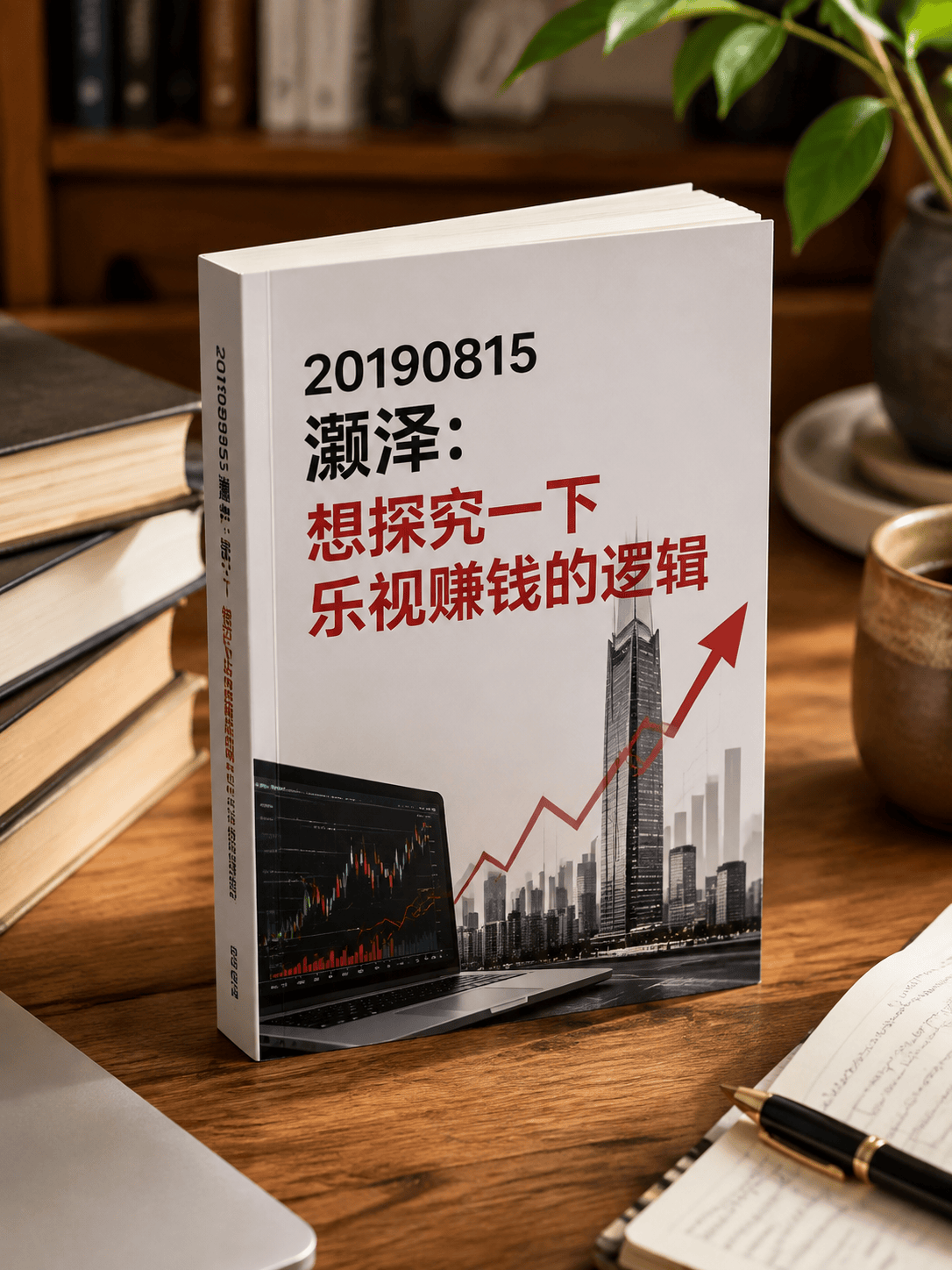20190815灏泽：想探究一下乐视赚钱的逻辑