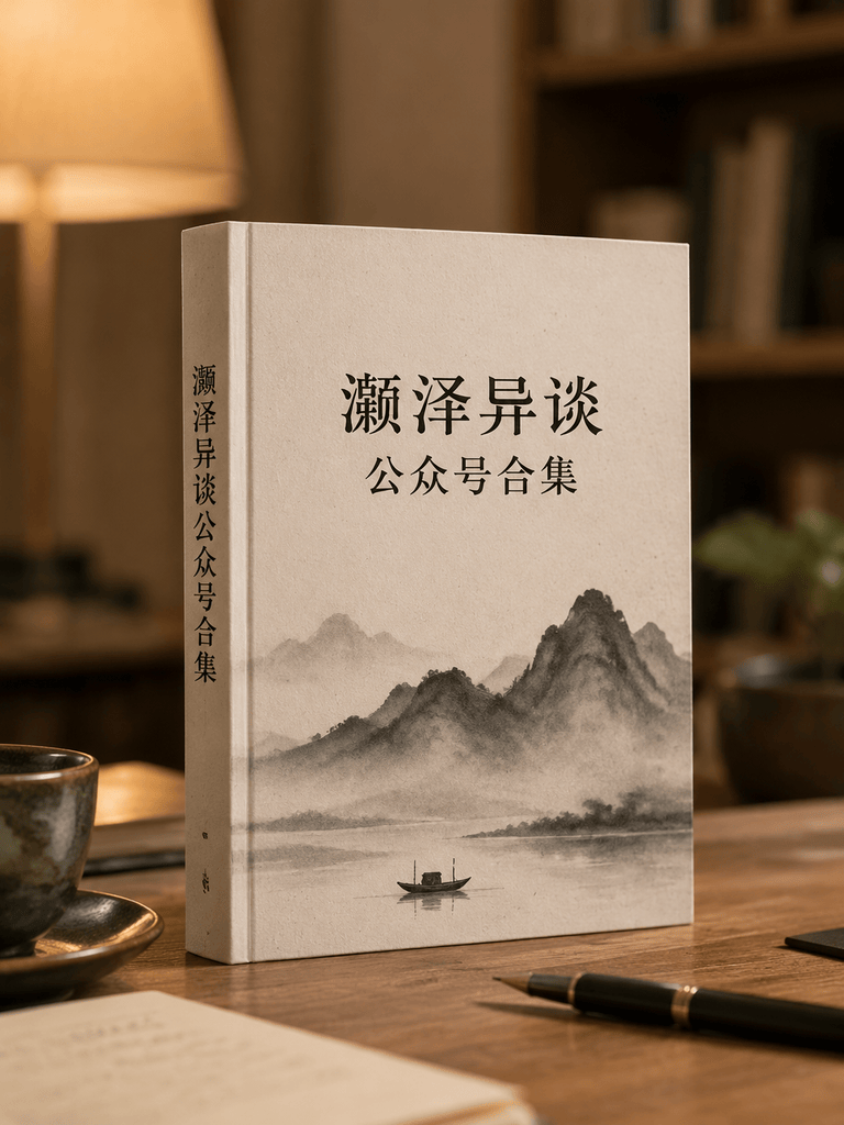 灏泽异谈公众号合集