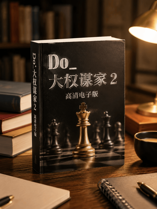 Do_大权谋家2 高清电子版-藏书阁