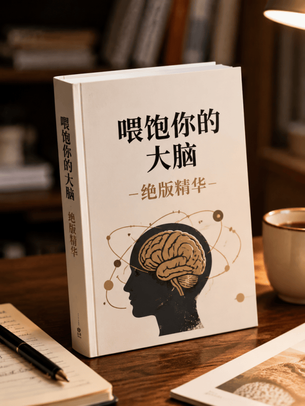 喂饱你的大脑-绝版精华-藏书阁