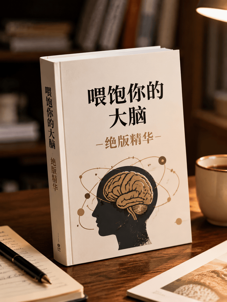 喂饱你的大脑-绝版精华