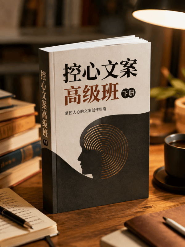 控心文案高级班下册-藏书阁