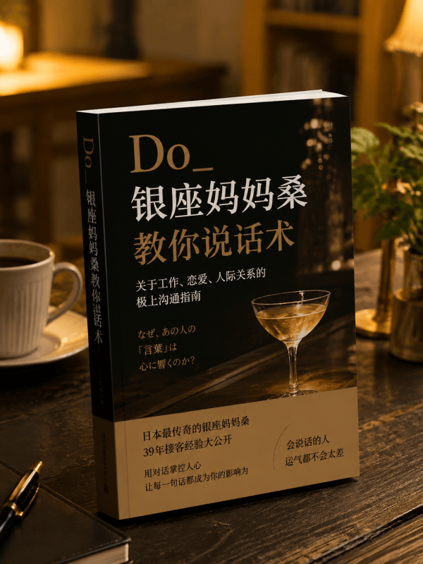 Do_银座妈妈桑教你说话术-藏书阁