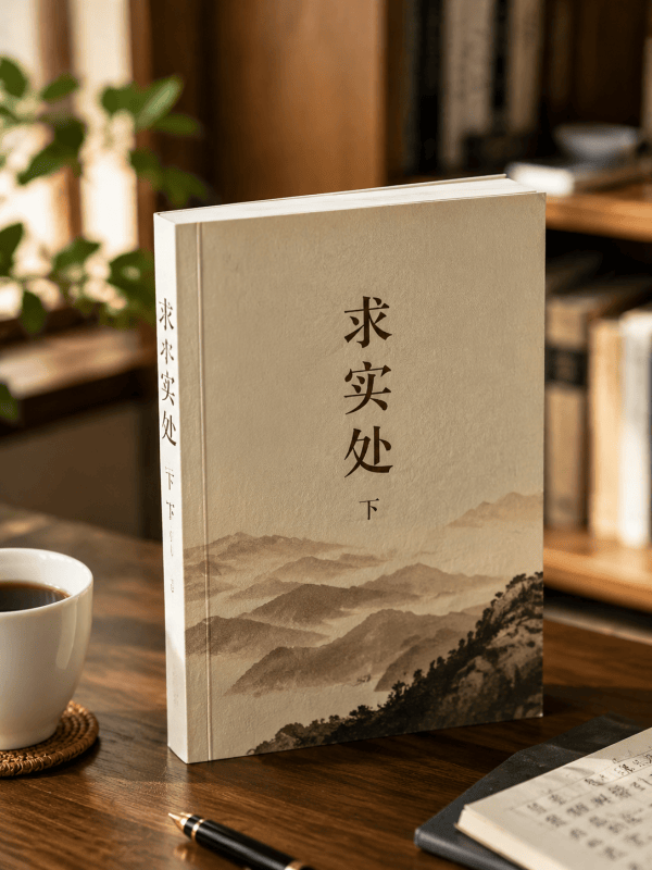 求实处 下-藏书阁
