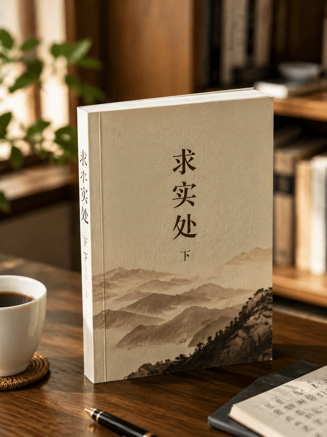 求实处 下