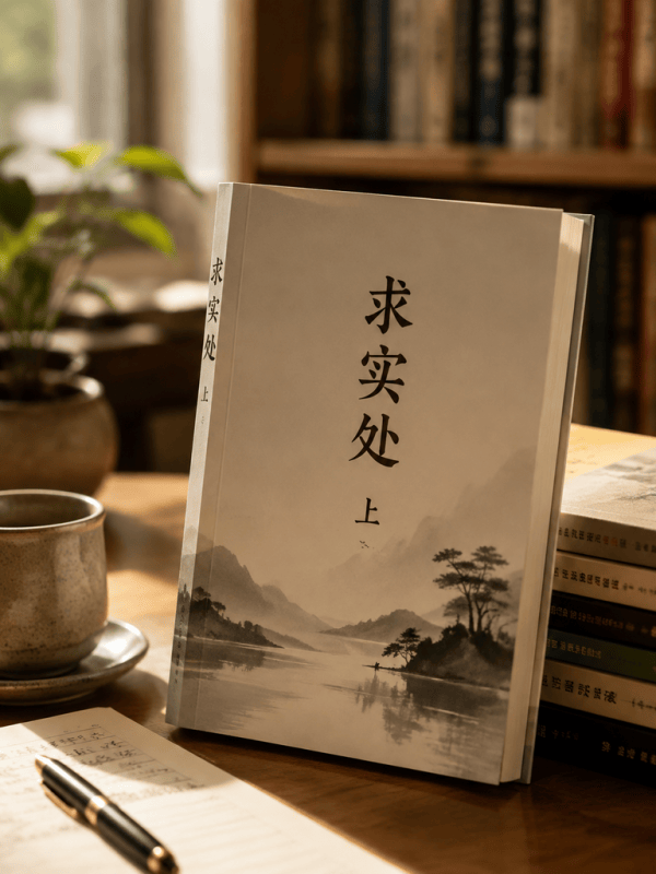 求实处 上-藏书阁