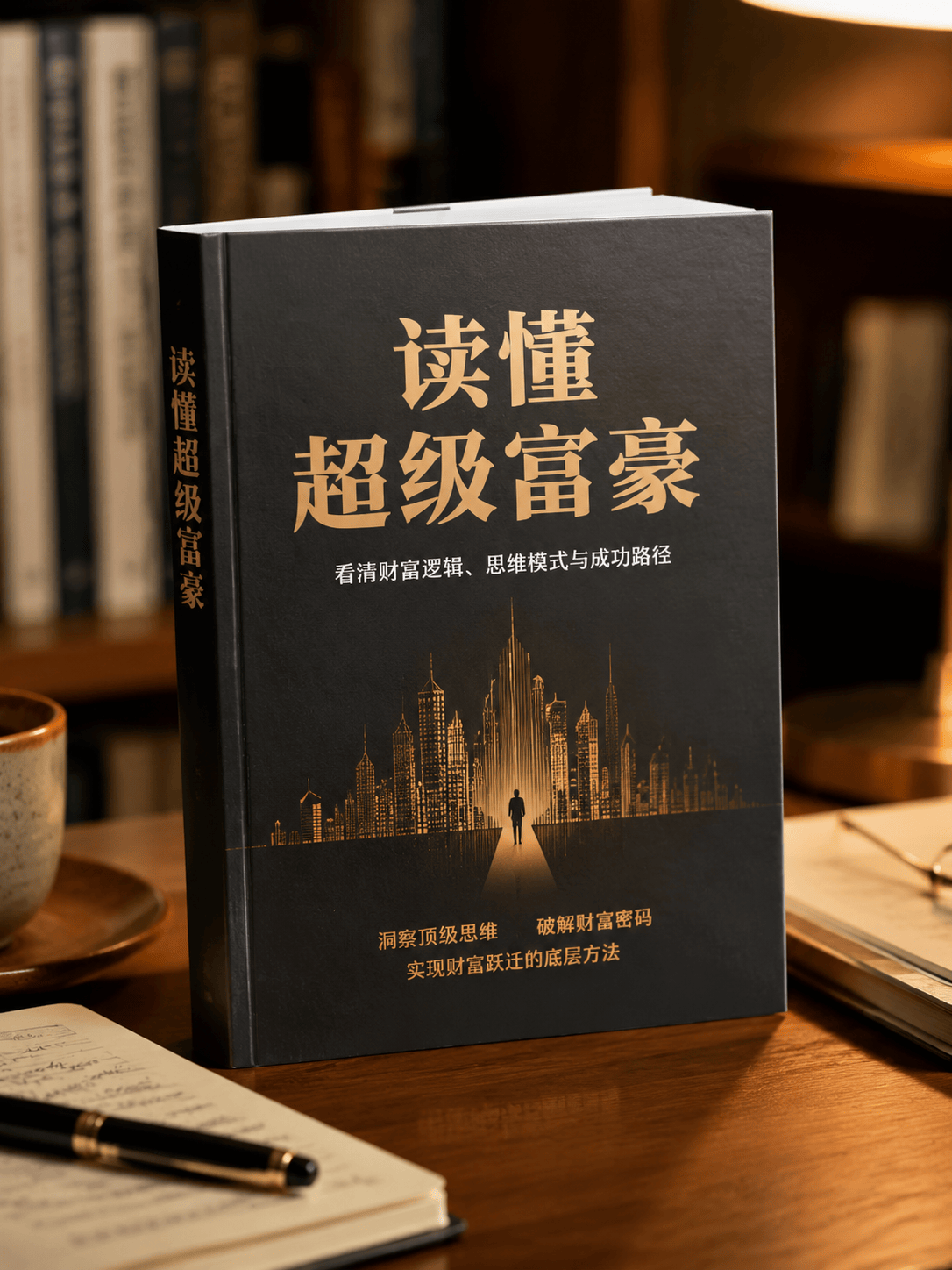 读懂超级富豪