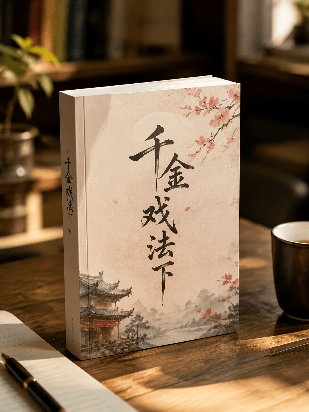 千金戏法下