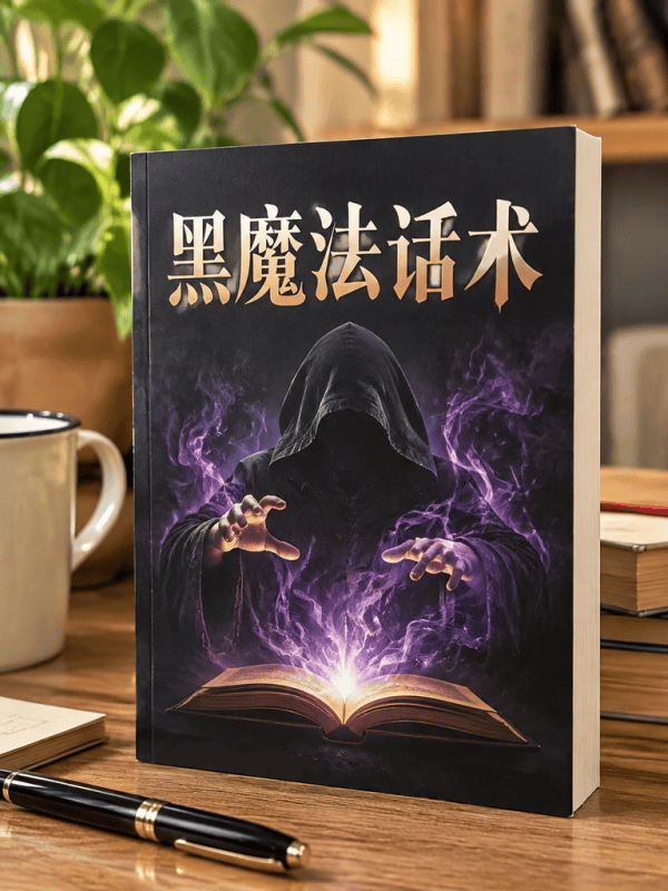 黑魔法话术-藏书阁