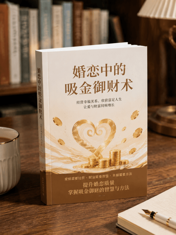 婚恋中的吸金御财术-藏书阁