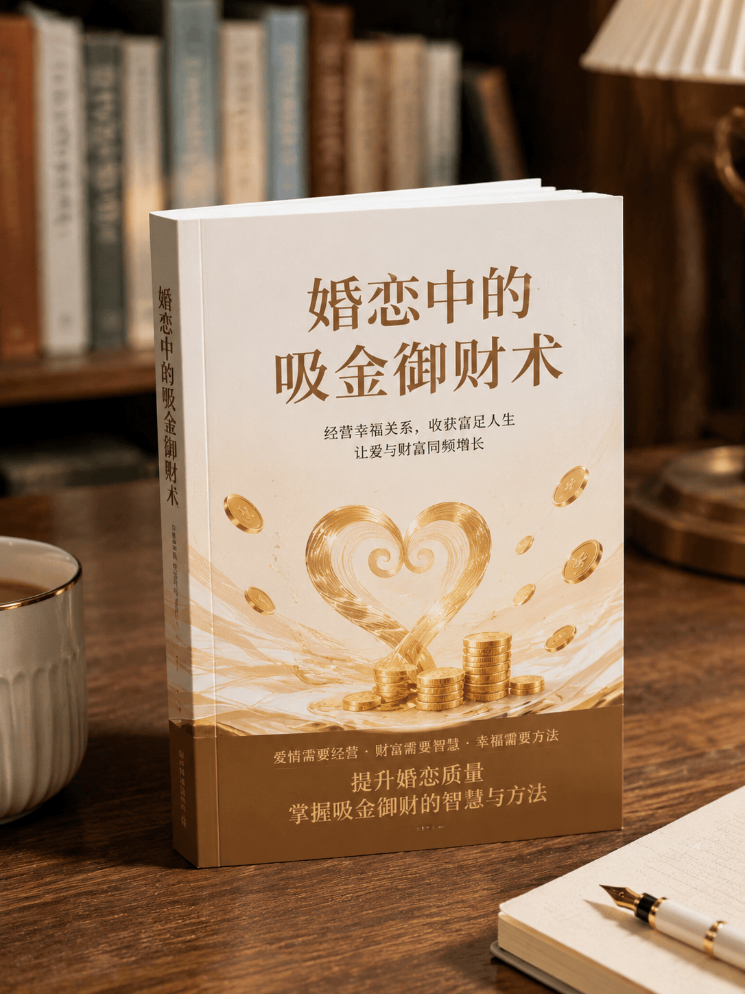 婚恋中的吸金御财术