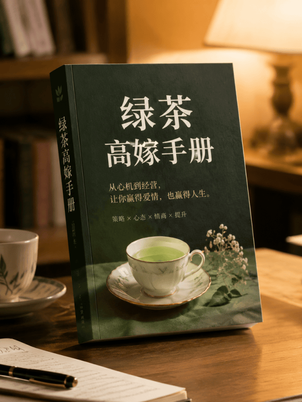 绿茶高嫁手册-藏书阁