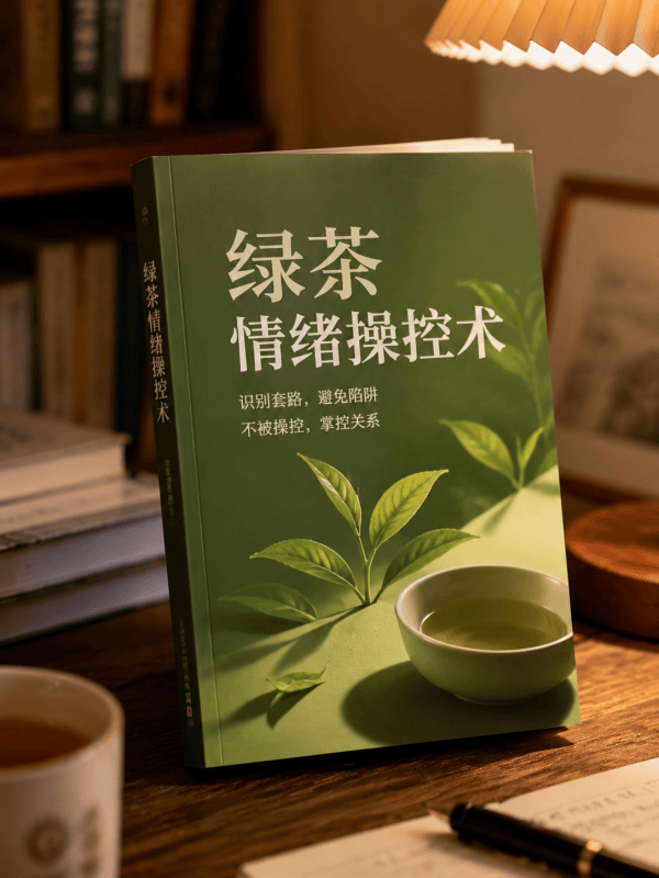 绿茶情绪操控术-藏书阁