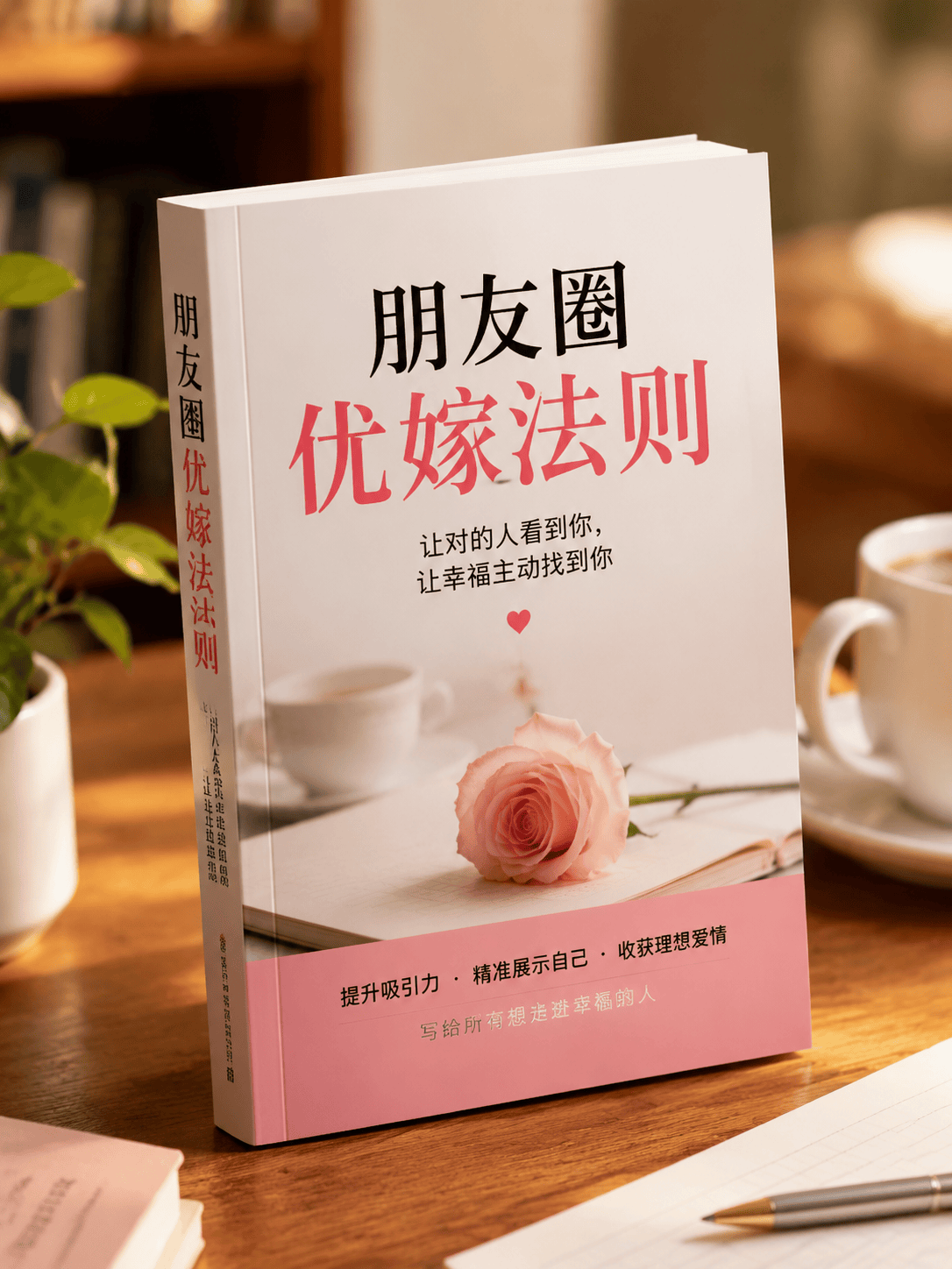 朋友圈优嫁法则
