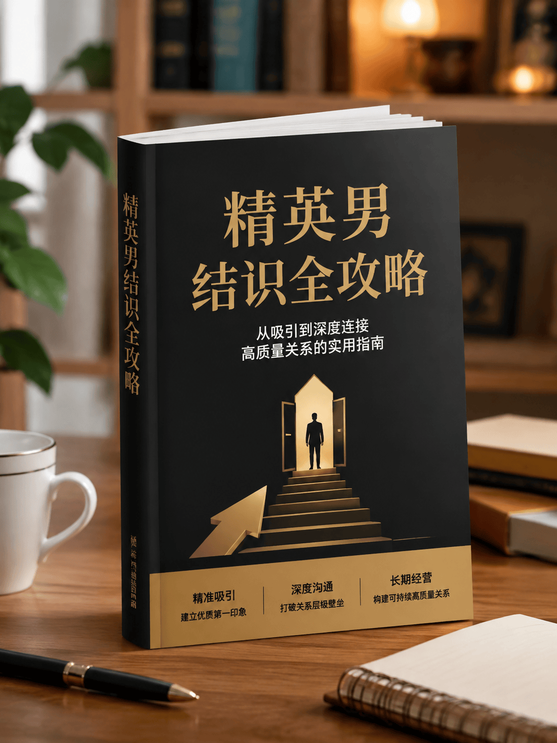 精英男结识全攻略