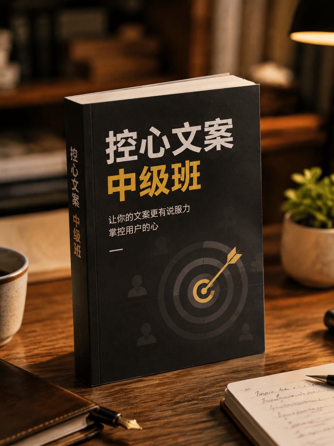 控心文案中级班