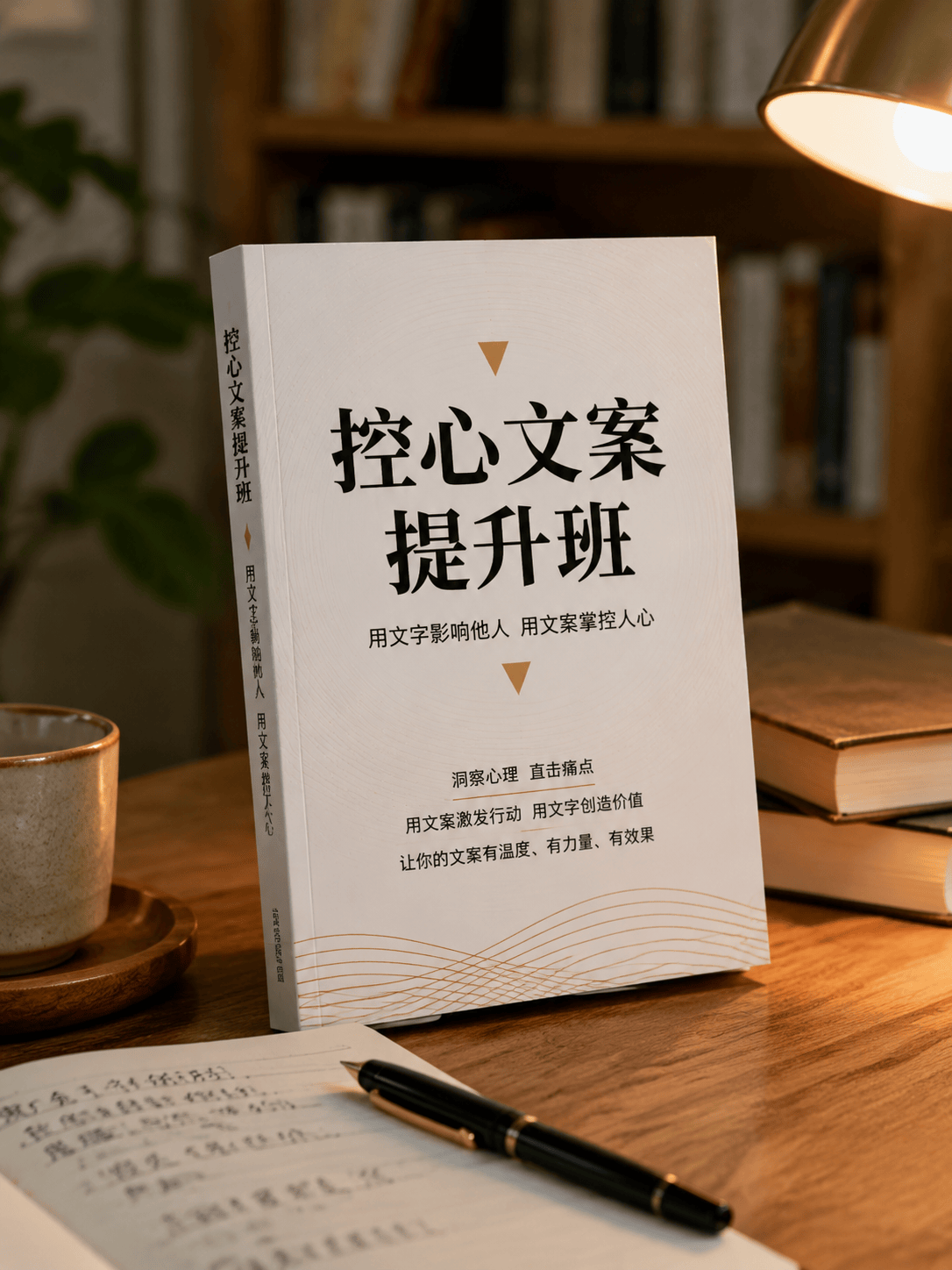 控心文案提升班