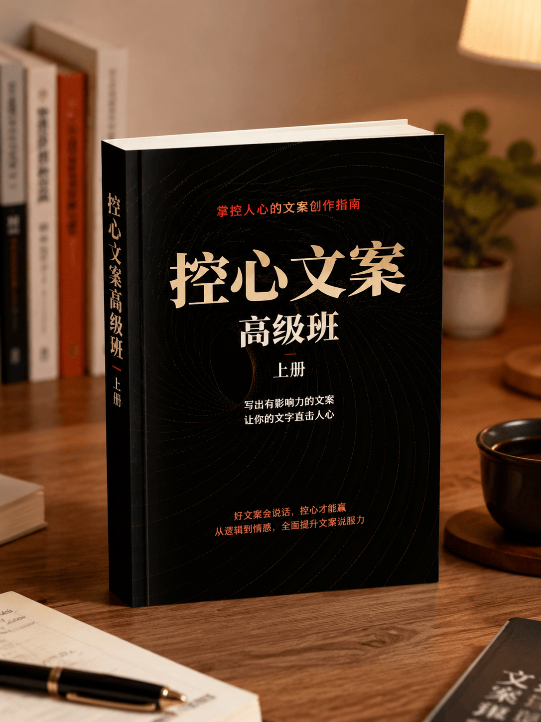 控心文案高级班上册