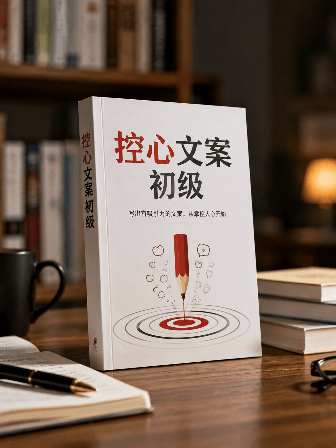 控心文案初级