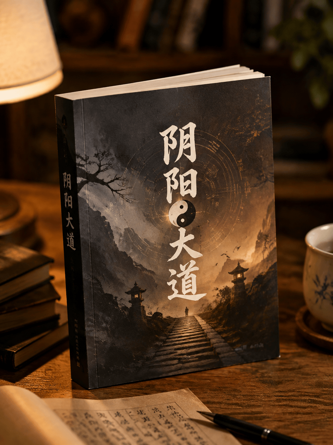 阴阳大道