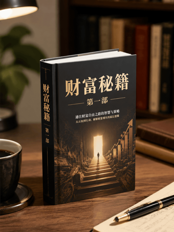 财富秘籍第一部-藏书阁