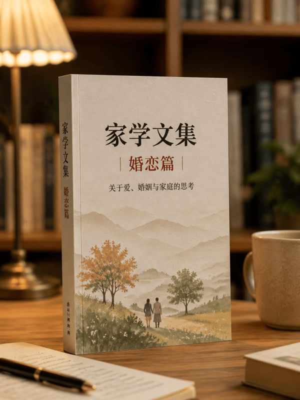 家学文集婚恋篇-藏书阁
