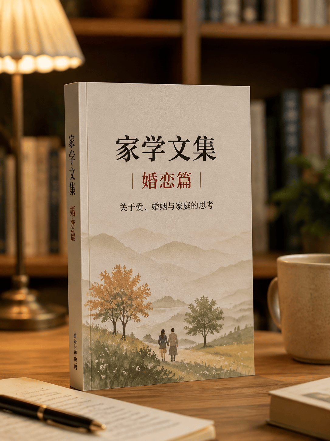 家学文集婚恋篇