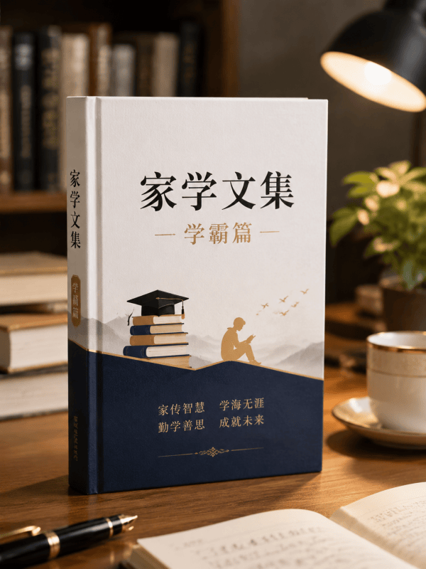 家学文集学霸篇-藏书阁
