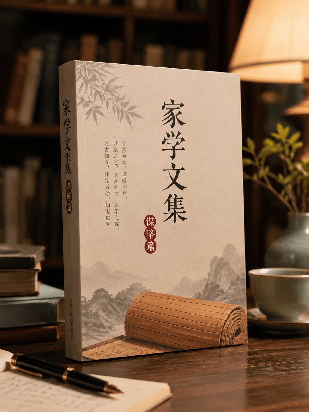 家学文集谋略篇