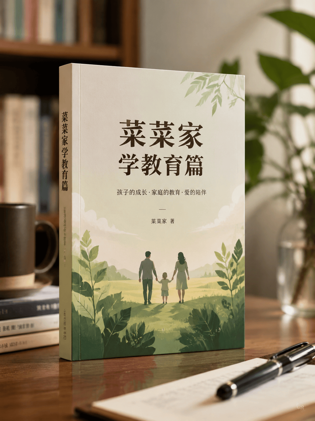 菜菜家学教育篇