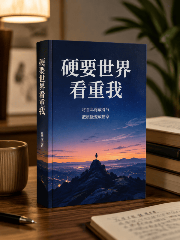 硬要世界看重我-藏书阁