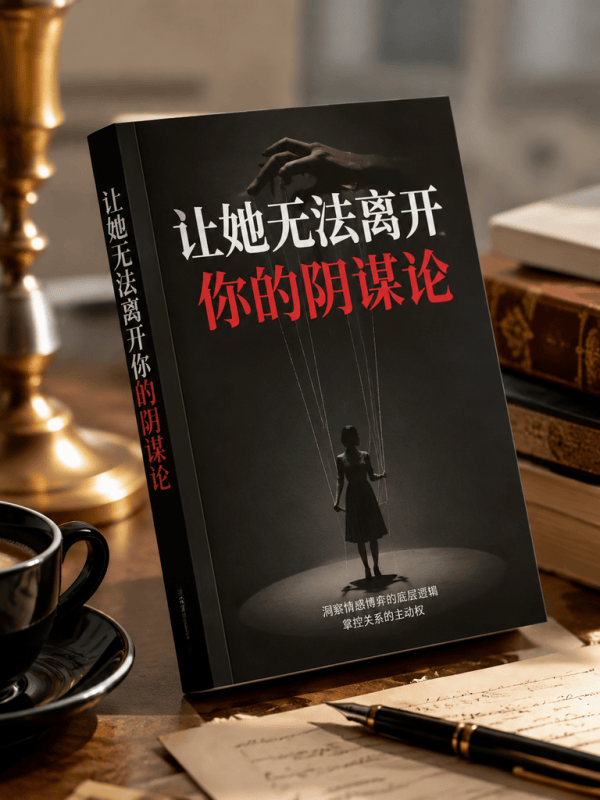 让她无法离开你的阴谋论-藏书阁