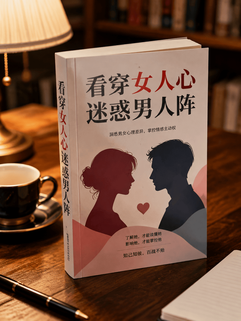 看穿女人心迷惑男人阵