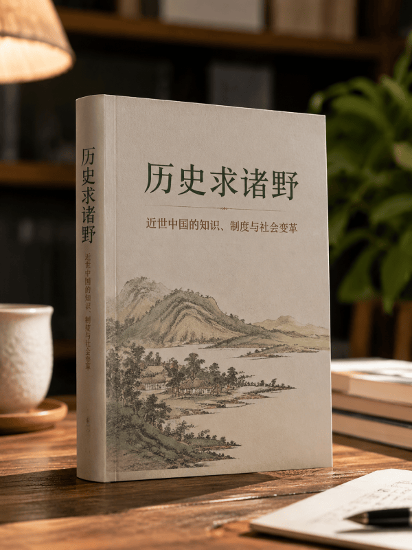 历史求诸野-藏书阁