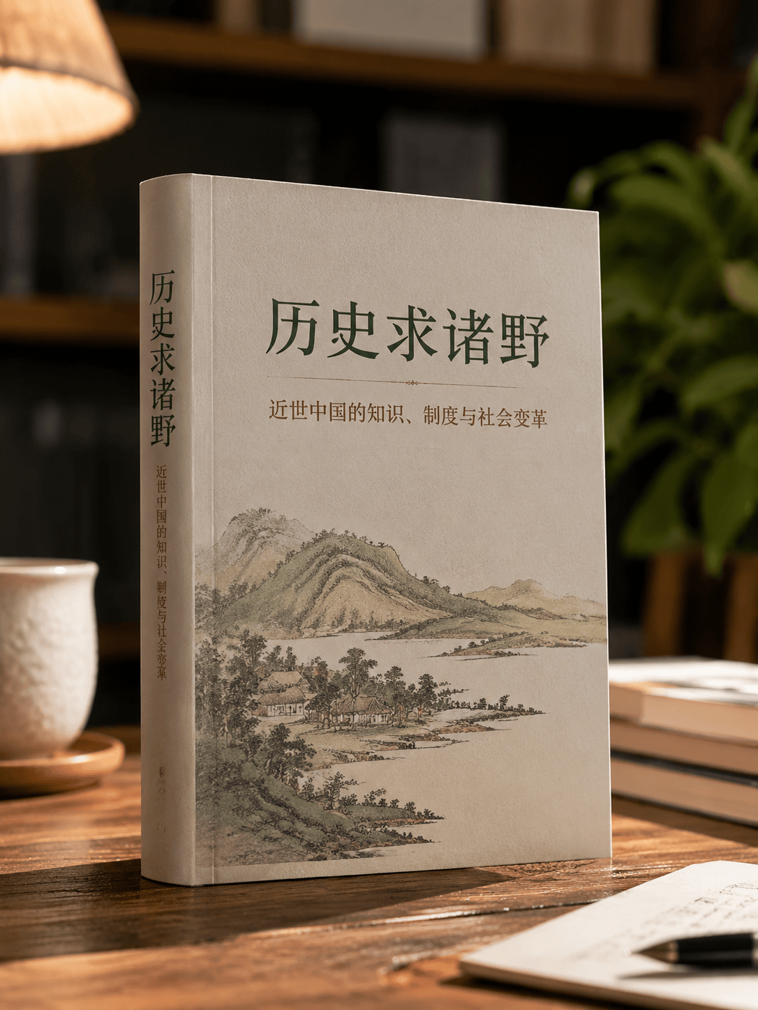 历史求诸野