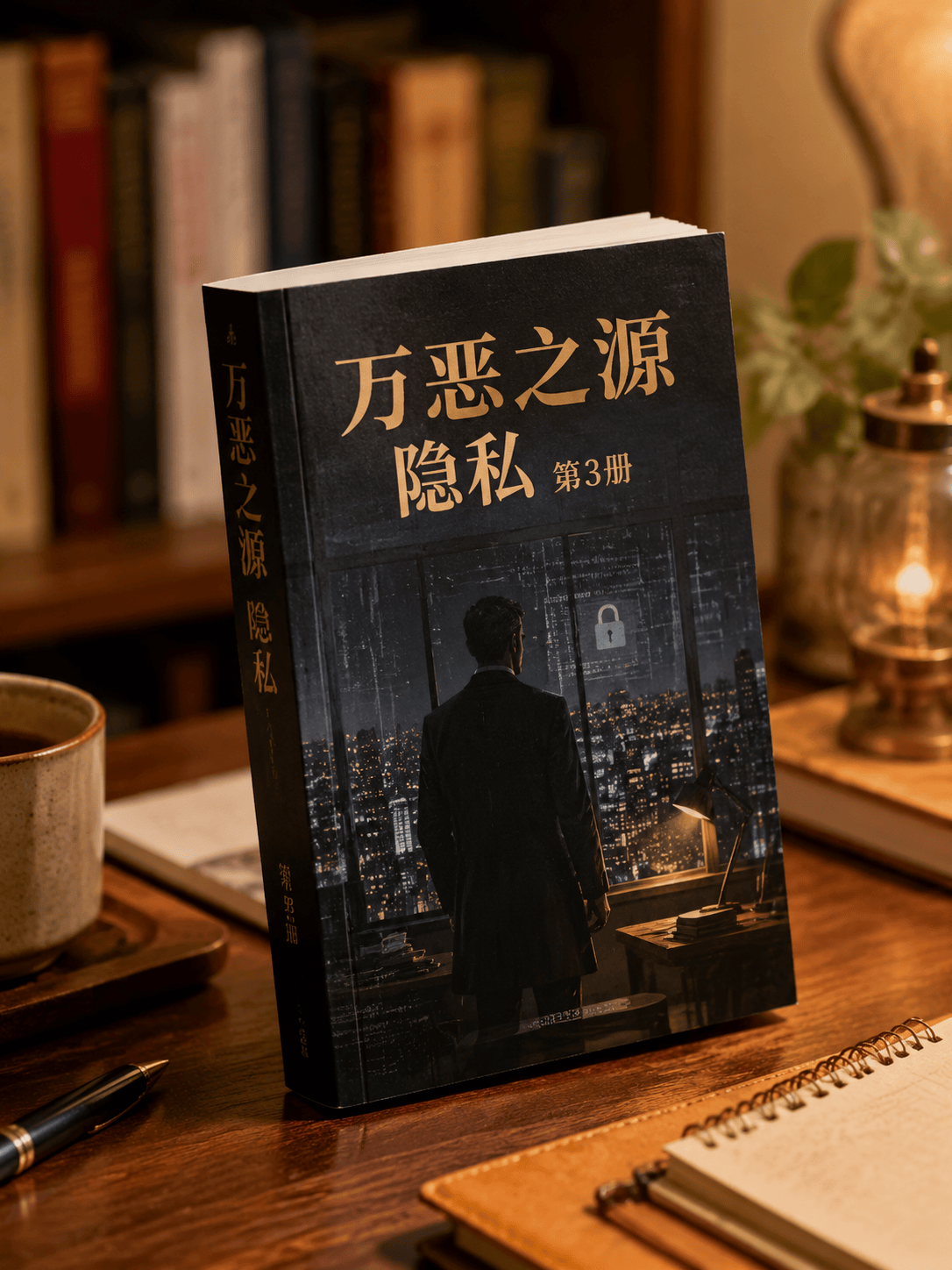 万恶之源隐私第3册