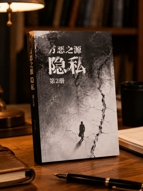 万恶之源隐私第2册-藏书阁