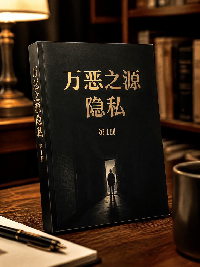万恶之源隐私第1册