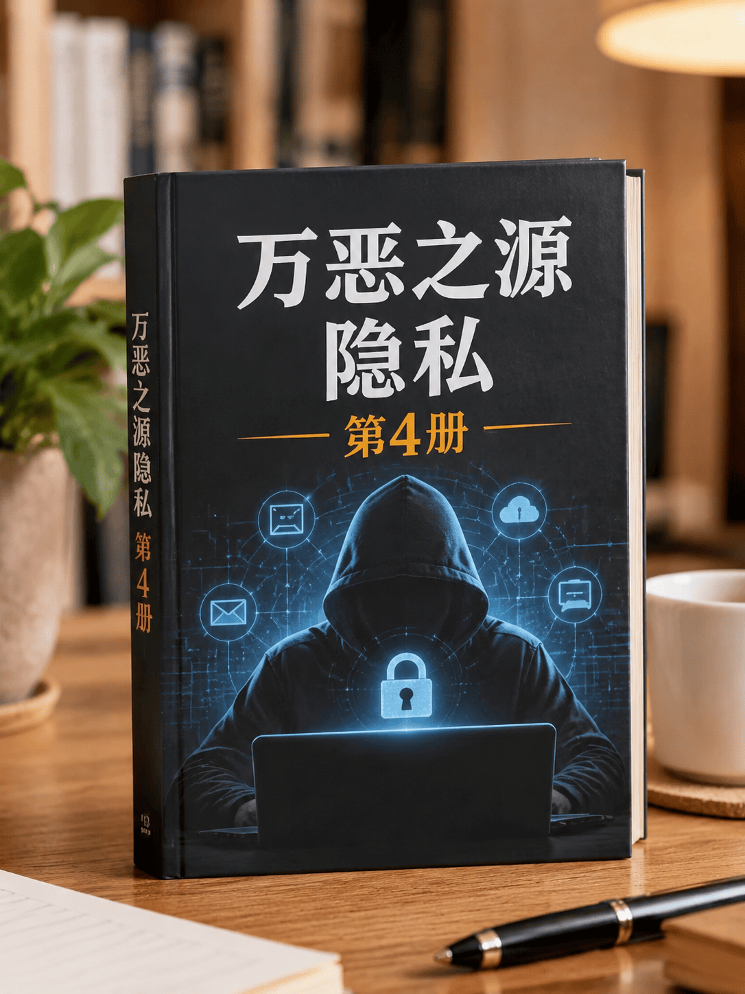 万恶之源隐私第4册